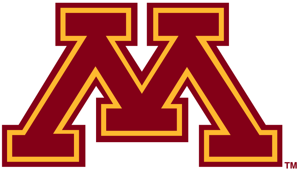 Minnesota Golden Gophers decals